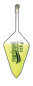 Preview: Turkana Piramide Belga Amarillo-Blanco Bicolor